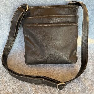 Black purse